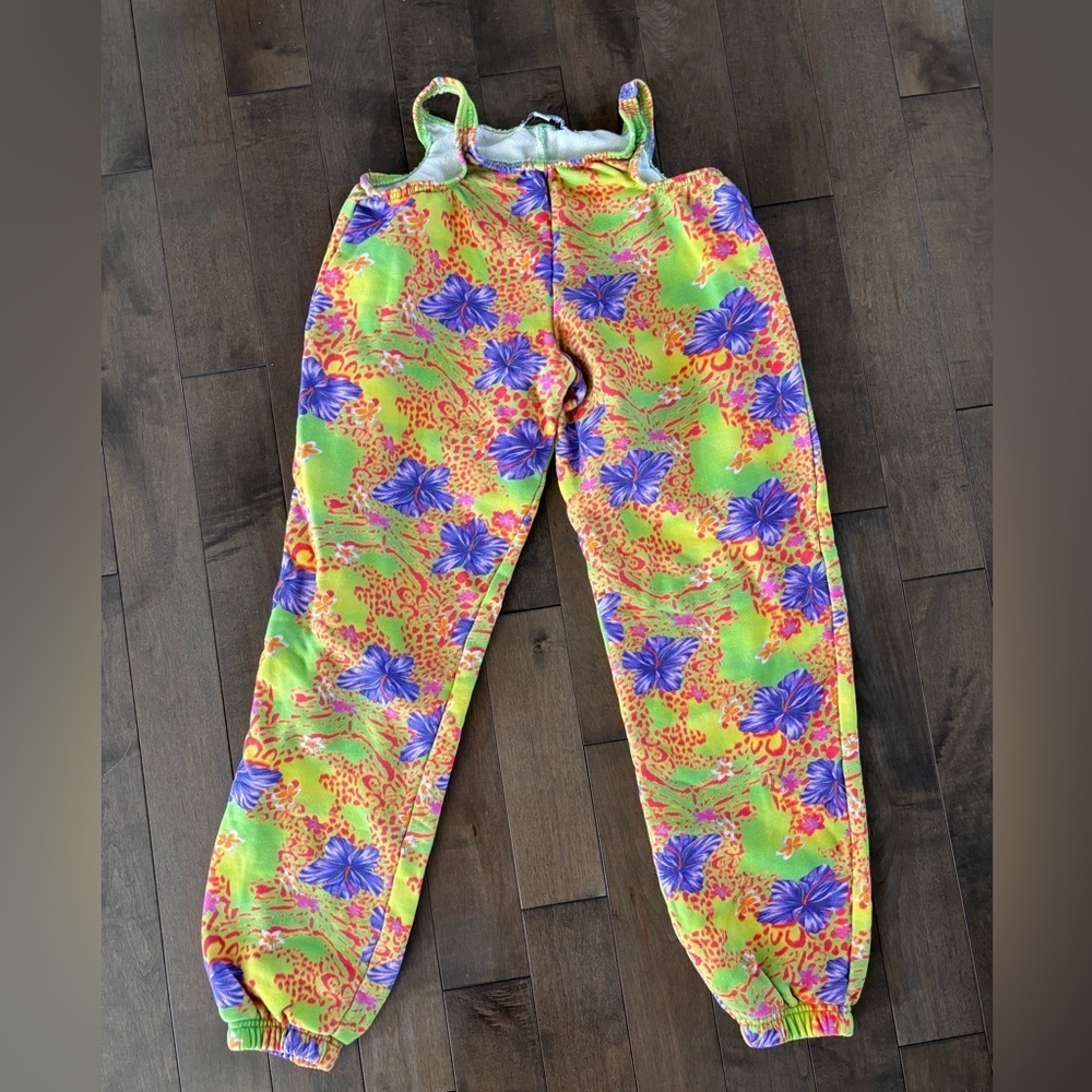 I.AM.GIA Multicolor Floral Pants